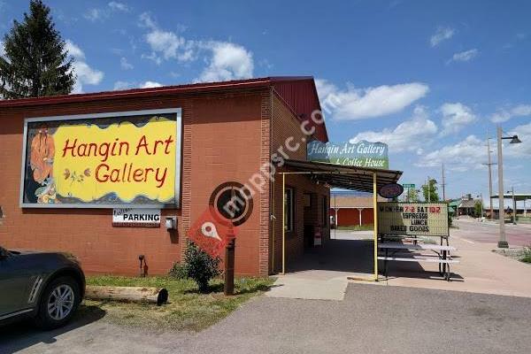 Hangin Art Gallery & Cafe