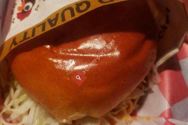 Hangry Joe’s Chicken