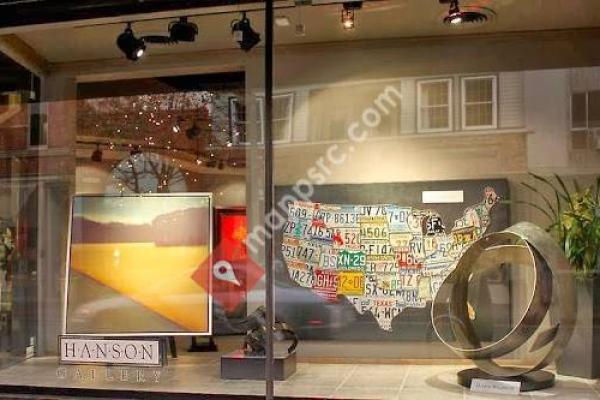 Hanson Gallery Fine Arts