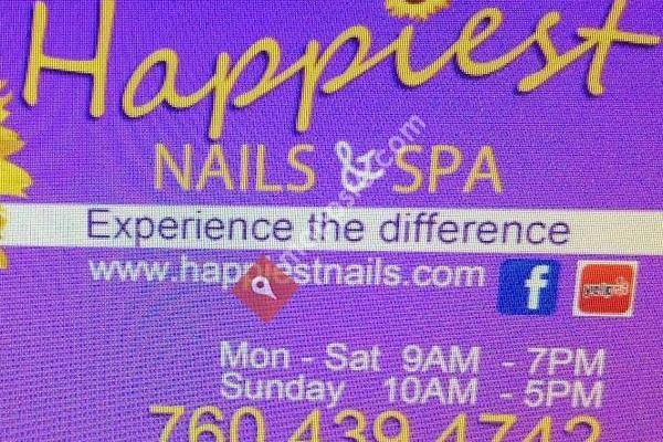 Happiest Nails & Spa