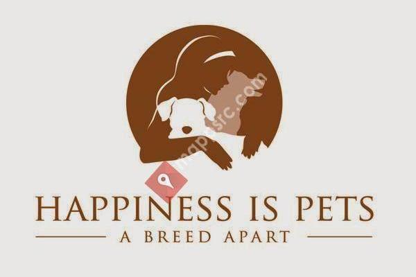 Happiness Is Pets