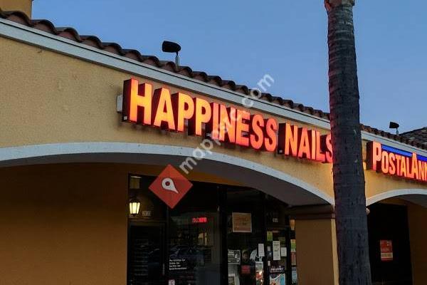 HAPPINESS NAILS AND SPA