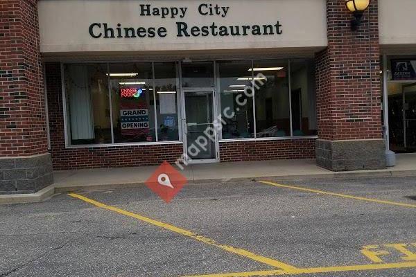 Happy City One Restaurant