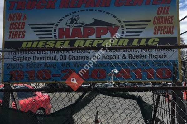 Happy Diesel Repair