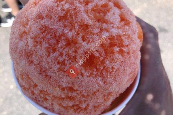 Happy Honu Shave Ice