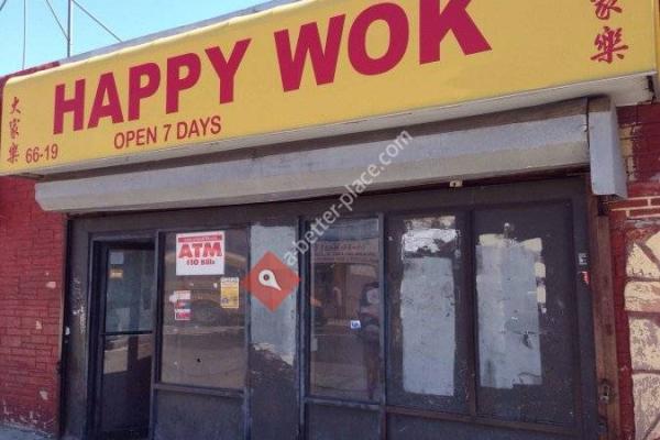 Happy Wok