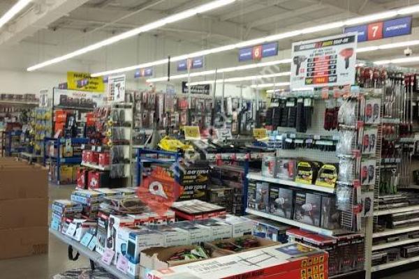 Harbor Freight Tools