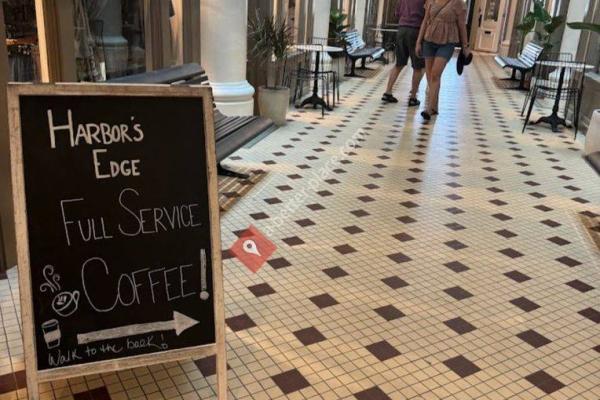 Harbor's Edge Coffee