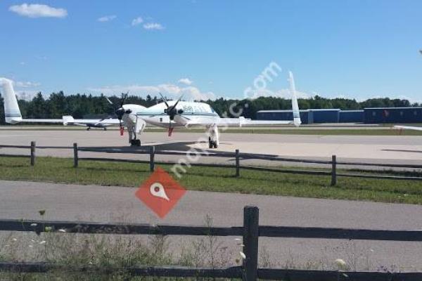 Harbor Springs Airport-MGN