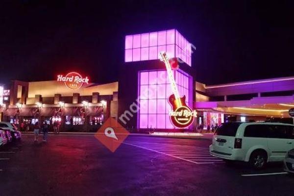 Hard Rock Rocksino Northfield Park