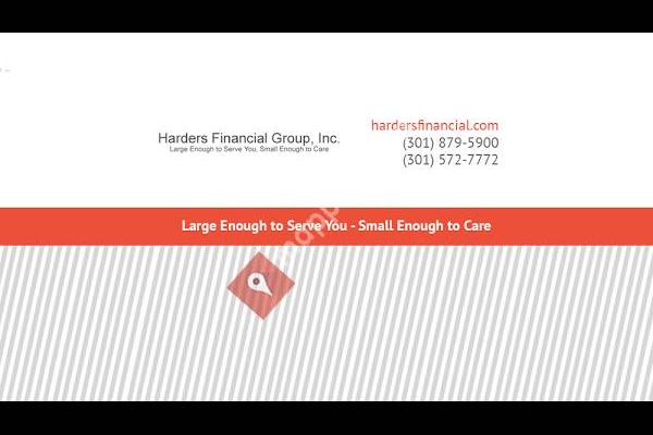 Harders Financial Group, Inc.