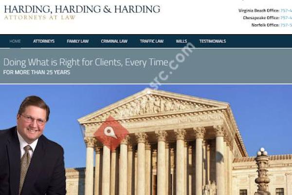 Harding, Harding & Harding