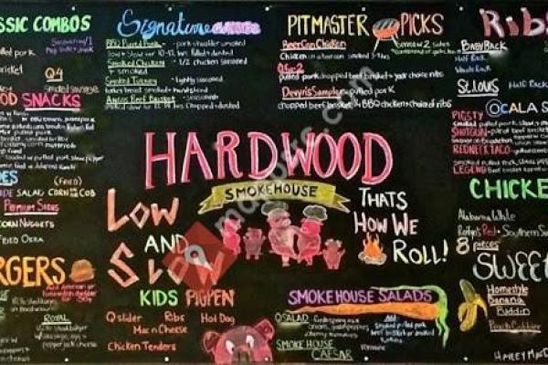 Hardwood Smokehouse Ocala