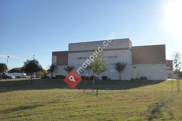 Harker Heights Public Library and Activities Center