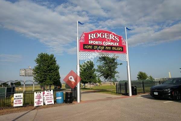 Harlan Rogers Sports Complex