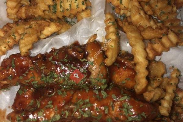 Harlem Nights Ultra Lounge