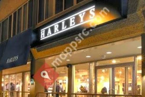 Harleys: A Modern Man Store