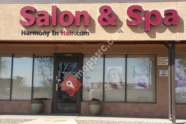 Harmony In Hair Salon and Spa