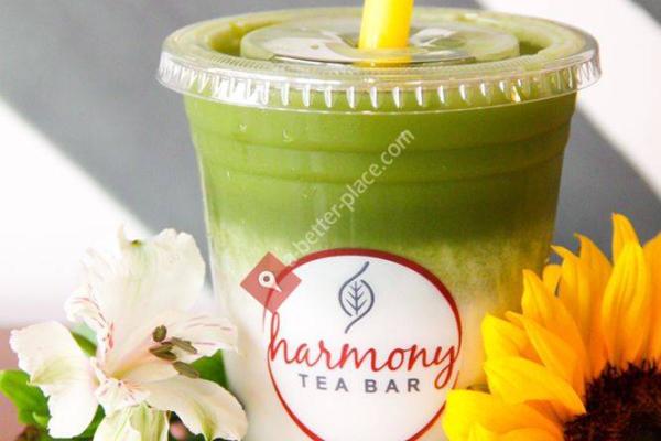Harmony Tea Bar