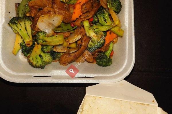 Harmony Vegetarian Restaurant