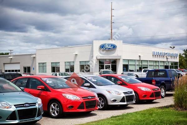 Harold Zeigler Ford Inc