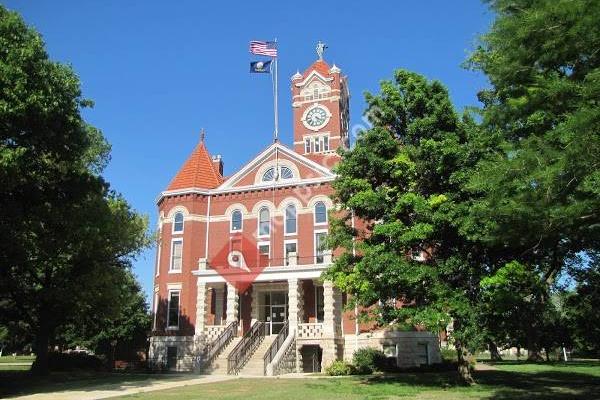 Harper County District Court