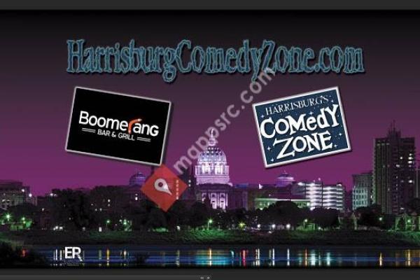 Harrisburg Comedy Zone