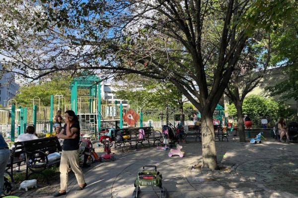 Harry Chapin Playground