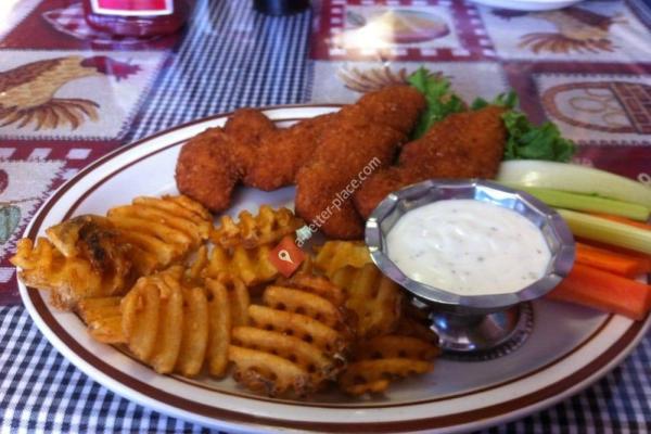 Hart's Seafood & Pizza