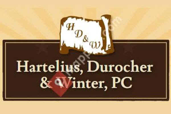 Hartelius, Durocher & Winter PC