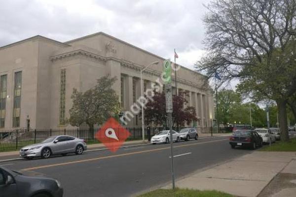 Hartford Superior Court - Civil/Criminal