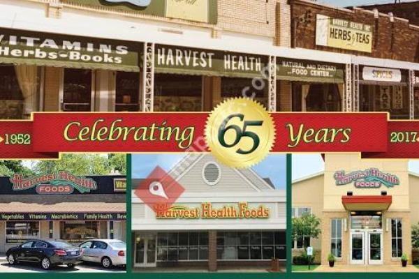 Harvest Health Foods