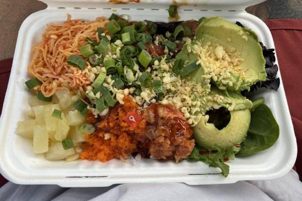 Hawaii Poke