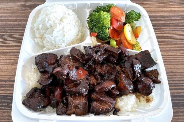 Hawaiian Bros Island Grill