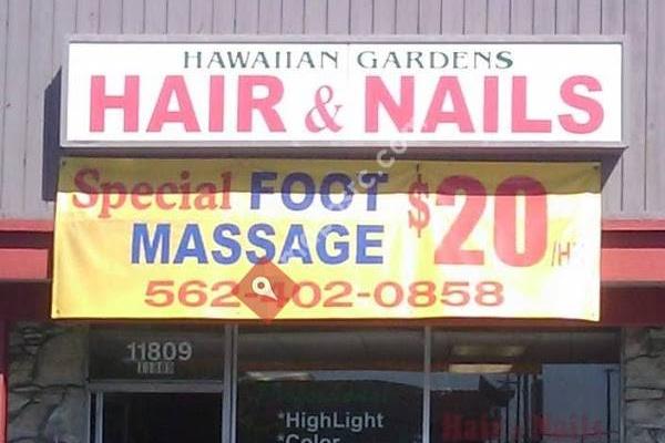 Hawaiian Gardens Hair & Nails