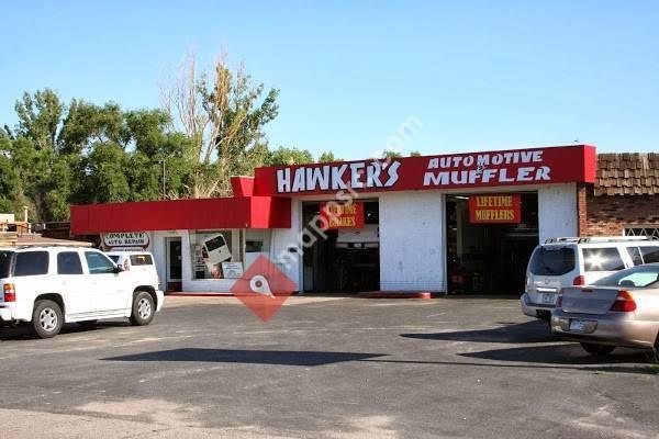 Hawker's Automotive & Economy Mufflers