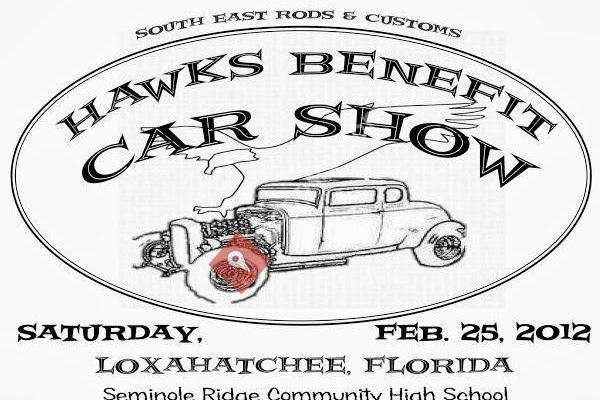 Hawks Benefit Car Show & Craft Bazaar