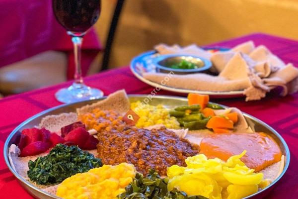 Hawwi Ethiopian Restaurant