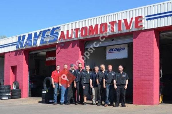 Hayes Automotive