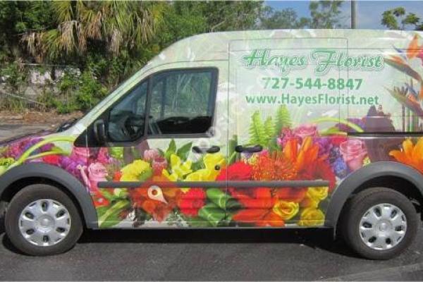 Hayes Florist