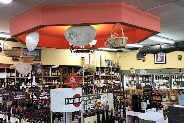 Hayes Market Liquor Fine Wines