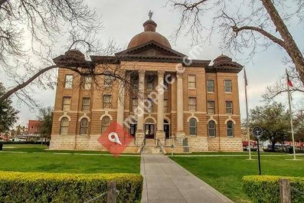 Hays County Historic Courthouse