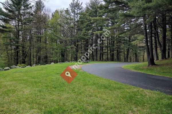 Haystack Mountain State Park