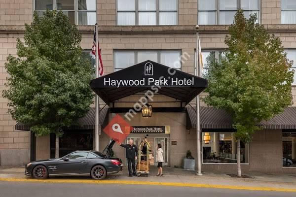 Haywood Park Hotel & Atrium