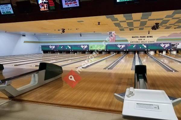 Hazel Park Bowl