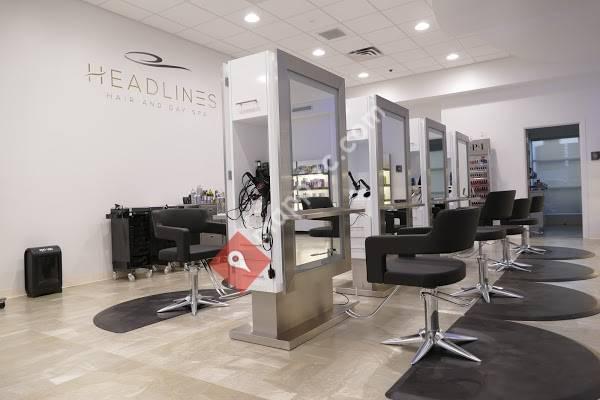 Headlines Hair and Day Spa