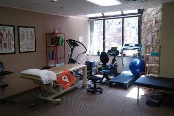 Healing Touch Physical Therapy; Marina Sperling's Office