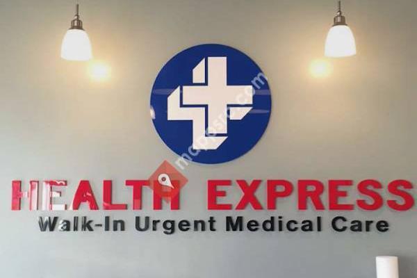 Health Express Walk In Urgent Care