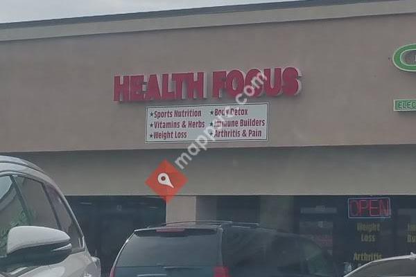 Health Focus Foods