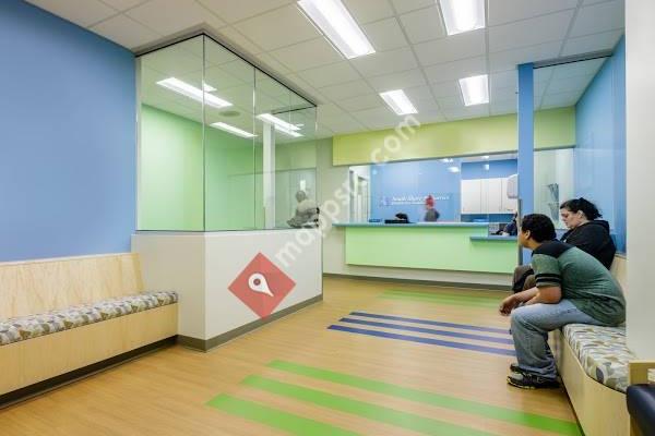 Healthcare South Pediatrics